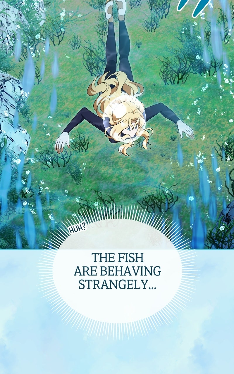 Caught in the DarkNavy Admiral’s Net Episode 8 page 40 - 