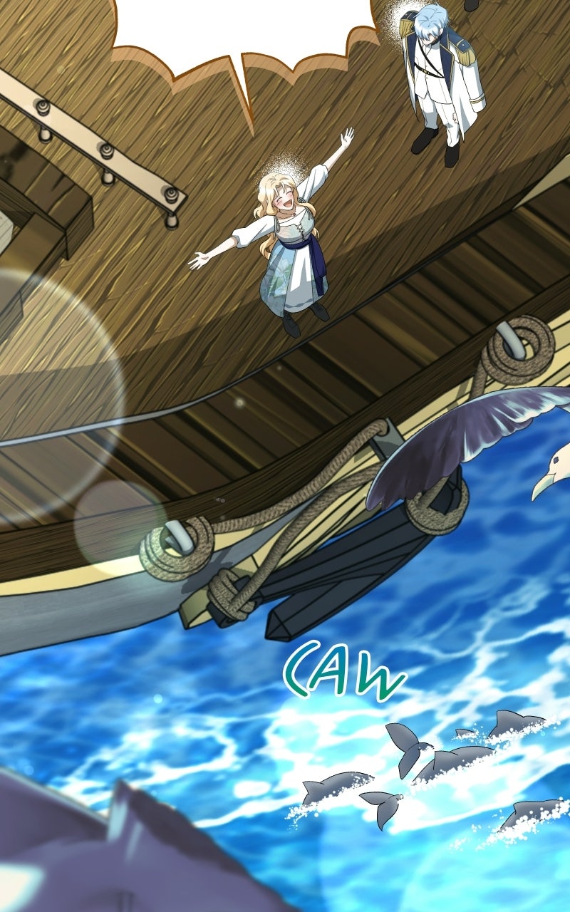 Caught in the DarkNavy Admiral’s Net Episode 9 page 103 - 
