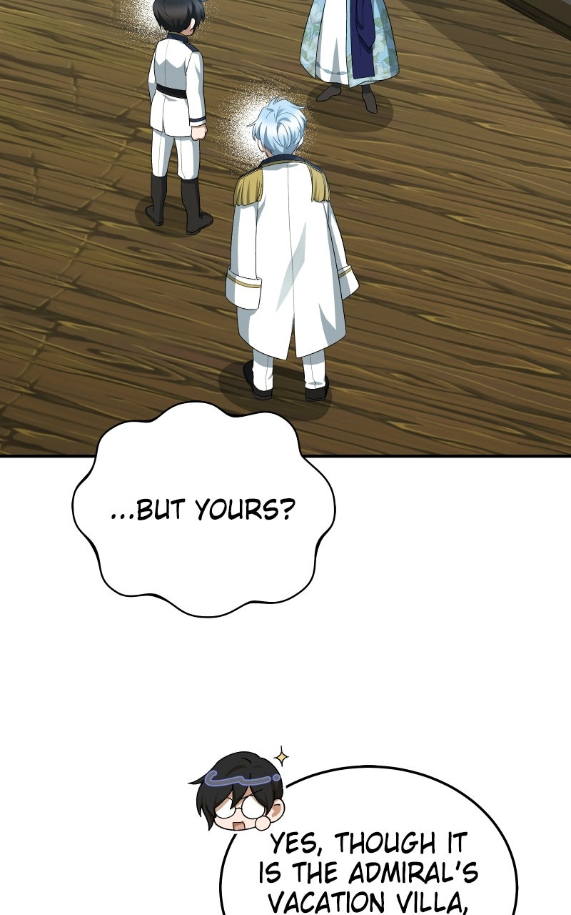 Caught in the DarkNavy Admiral’s Net Episode 9 page 123 - 
