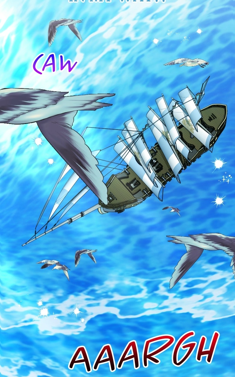 Caught in the DarkNavy Admiral’s Net Episode 9 page 126 - 