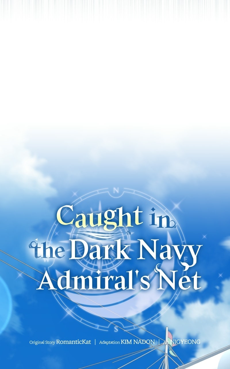 Caught in the DarkNavy Admiral’s Net Episode 9 page 8 - 