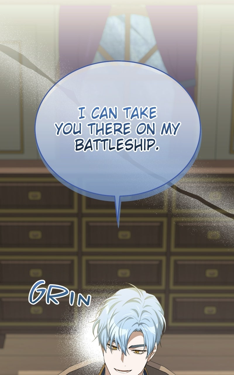 Caught in the DarkNavy Admiral’s Net Episode 9 page 76 - 