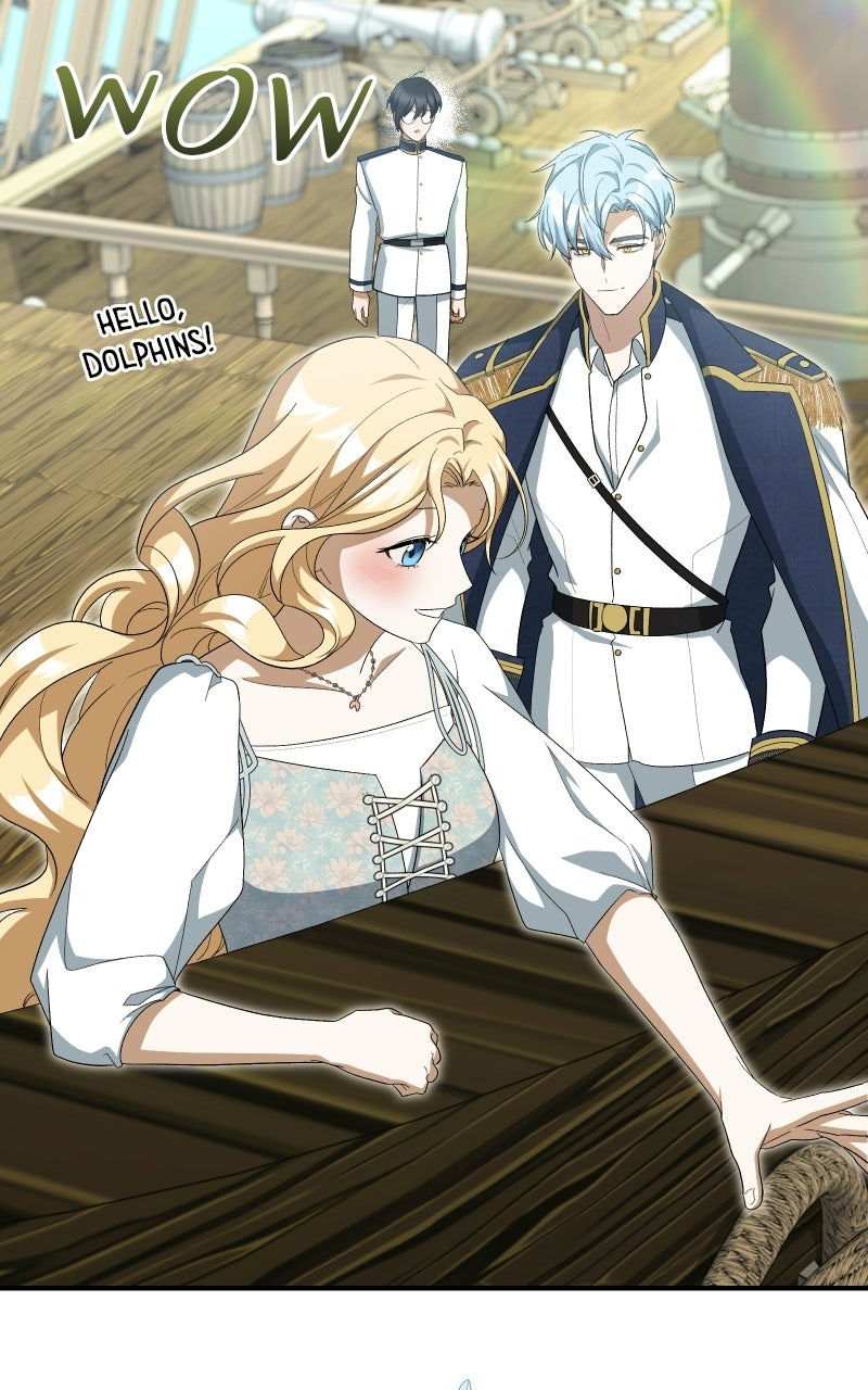 Caught in the DarkNavy Admiral’s Net Episode 9 page 92 - 