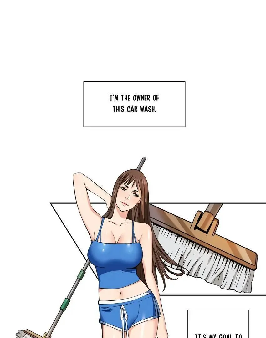 Caught on Tape Chapter 1 page 1 - 