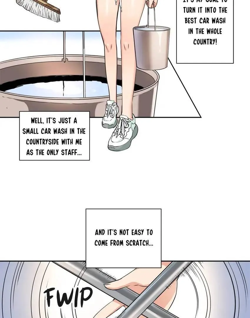 Caught on Tape Chapter 1 page 2 - 
