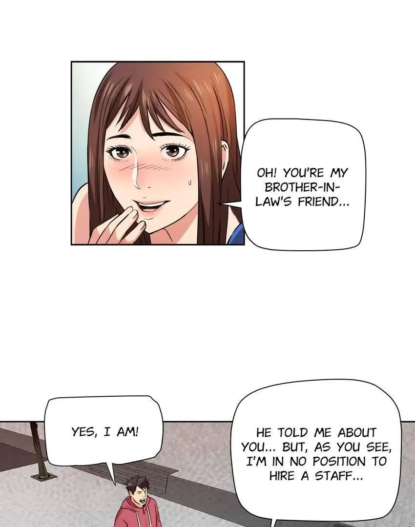 Caught on Tape Chapter 1 page 16 - 