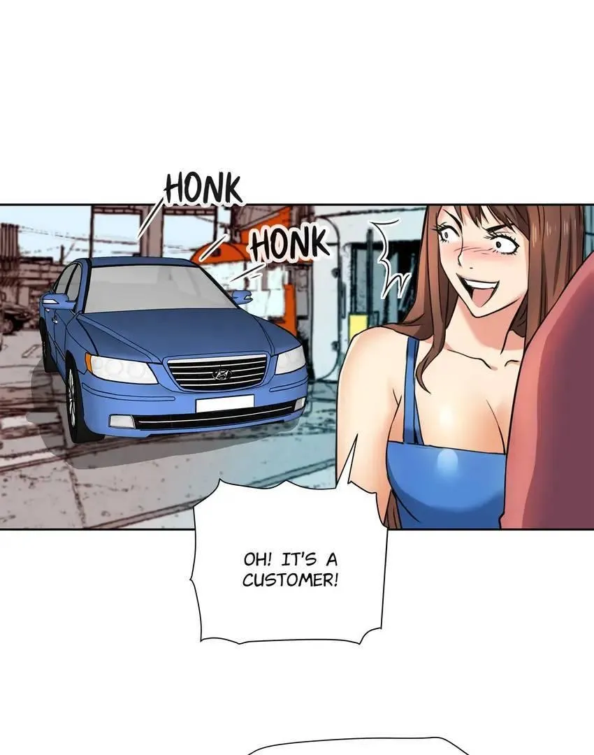 Caught on Tape Chapter 1 page 19 - 
