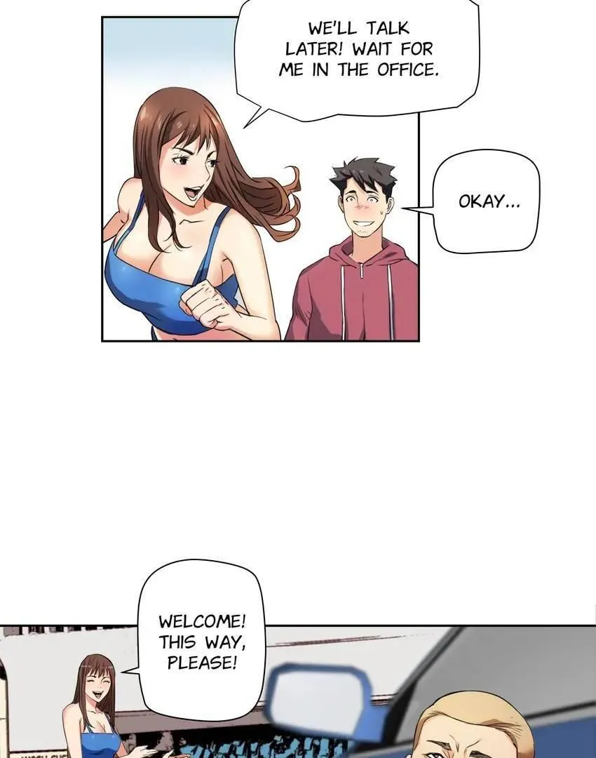 Caught on Tape Chapter 1 page 20 - 