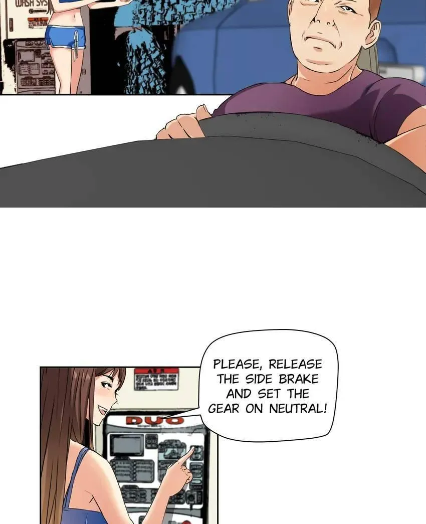 Caught on Tape Chapter 1 page 21 - 