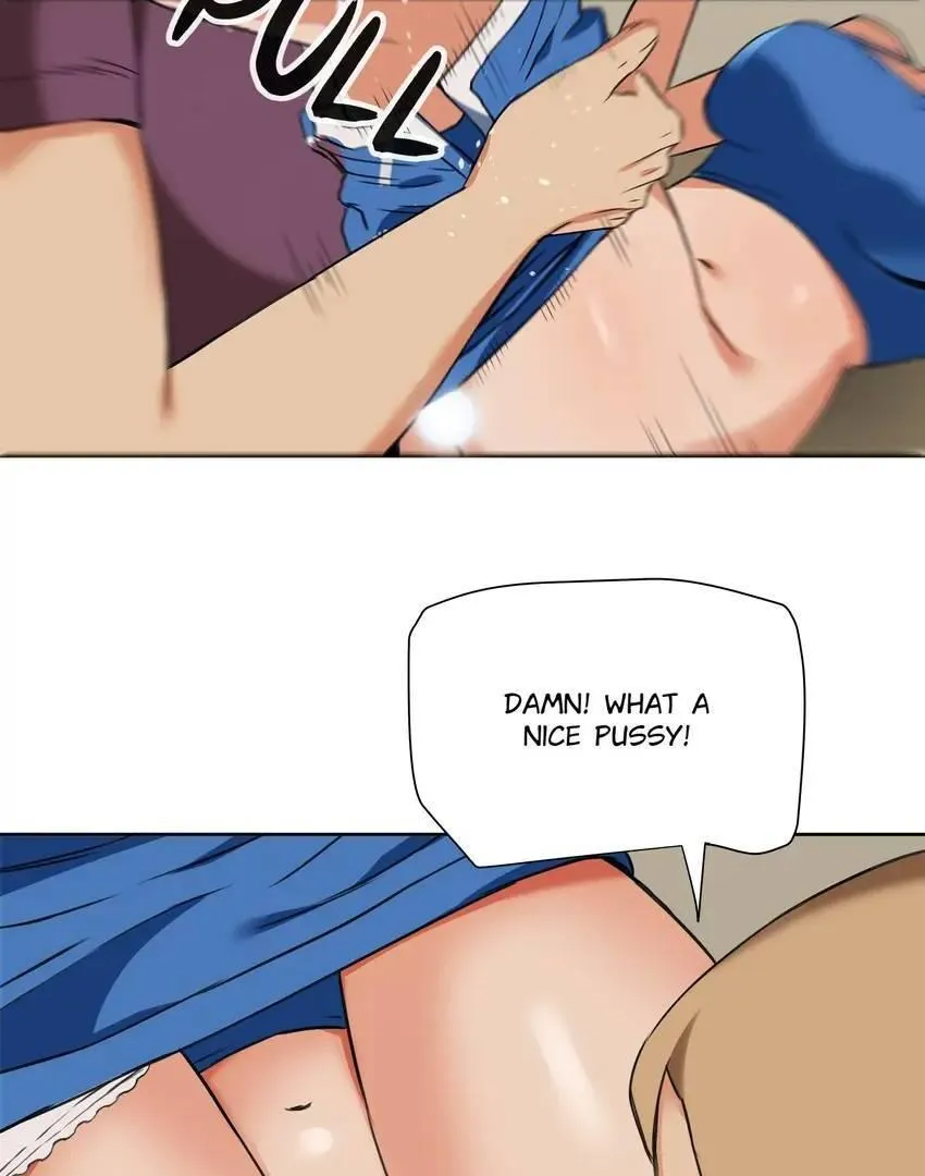 Caught on Tape Chapter 1 page 36 - 