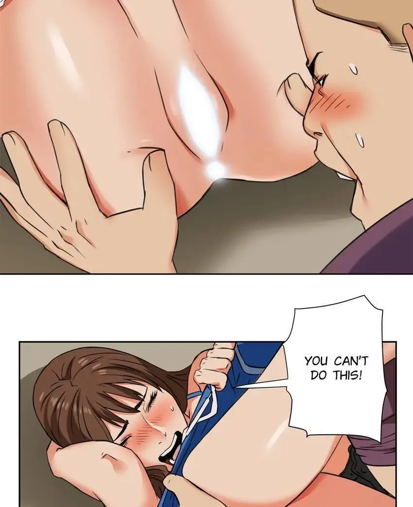 Caught on Tape Chapter 1 page 37 - 