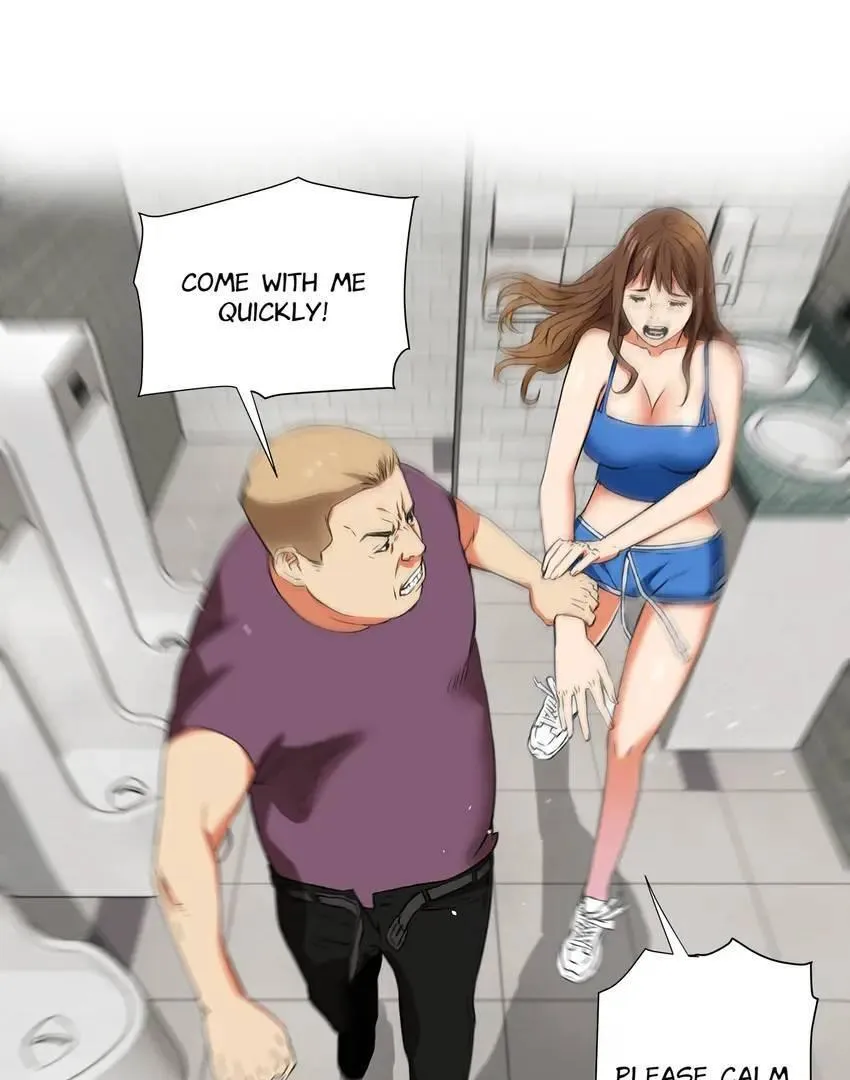Caught on Tape Chapter 1 page 43 - 