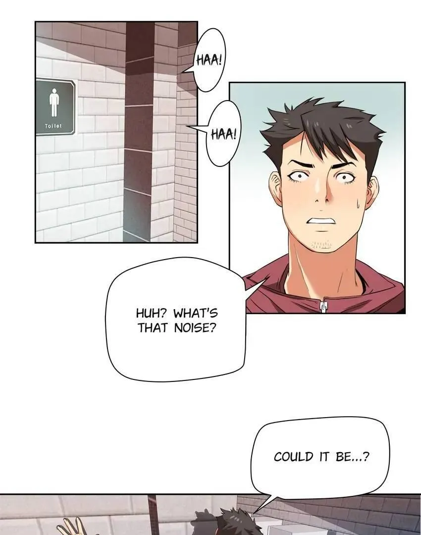 Caught on Tape Chapter 1 page 56 - 