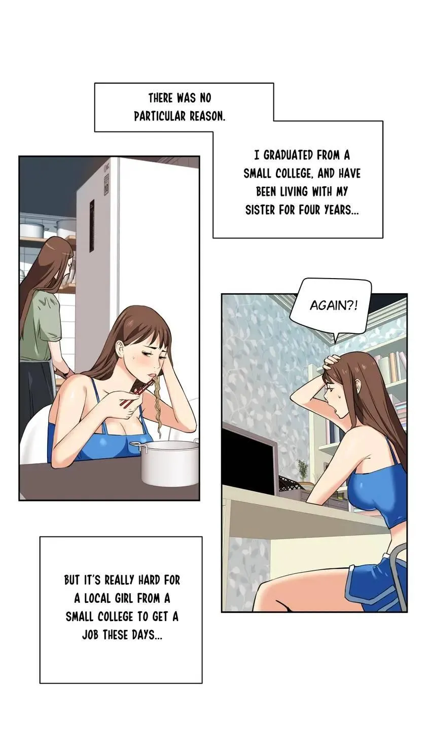 Caught on Tape Chapter 1 page 10 - 