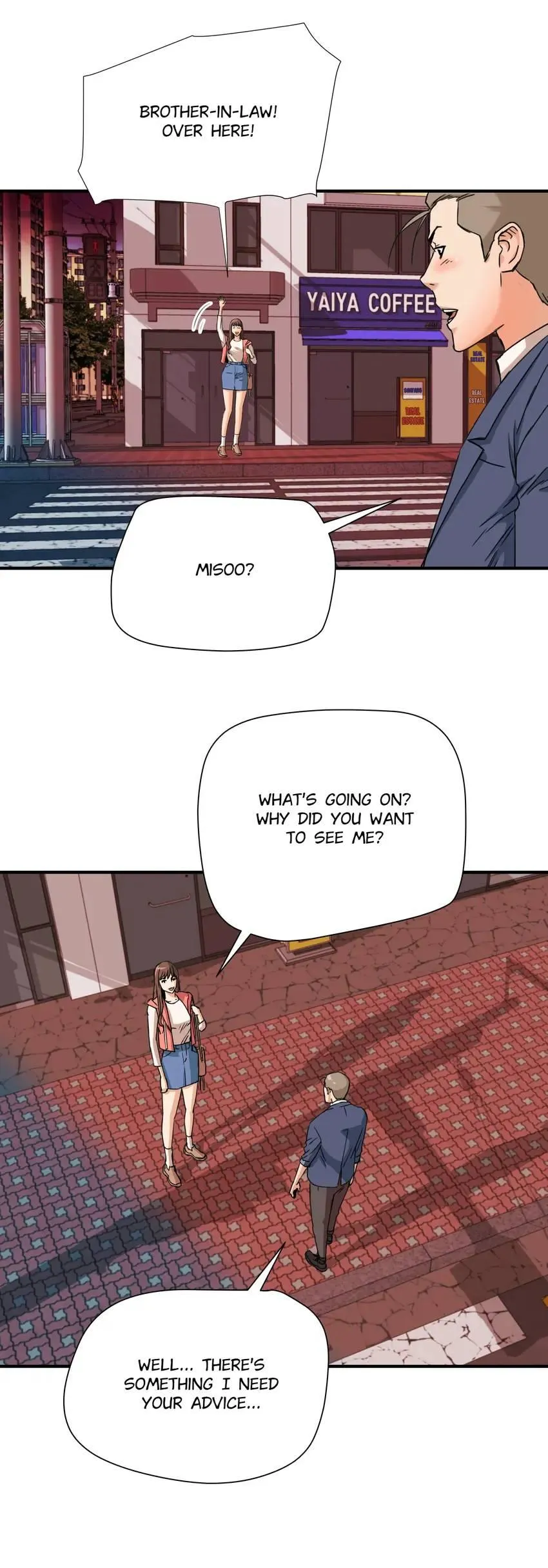 Caught on Tape Chapter 10 page 16 - 