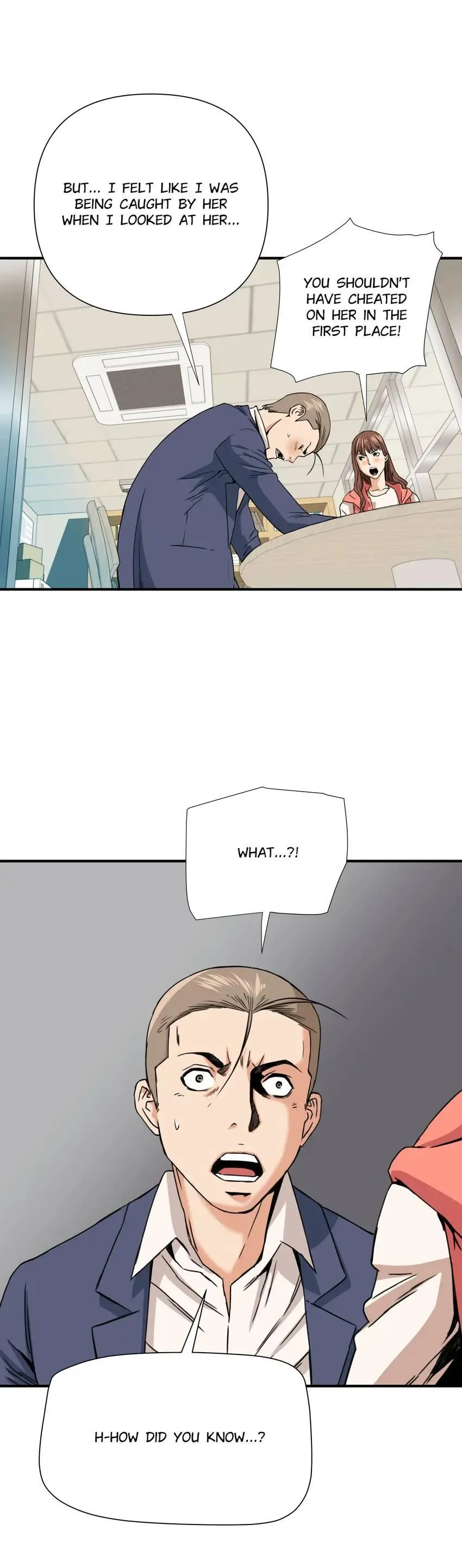 Caught on Tape Chapter 10 page 27 - 