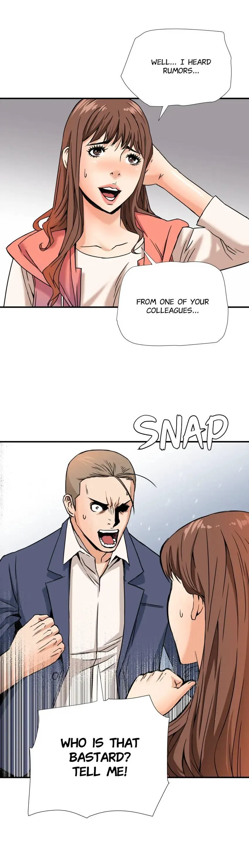 Caught on Tape Chapter 10 page 29 - 