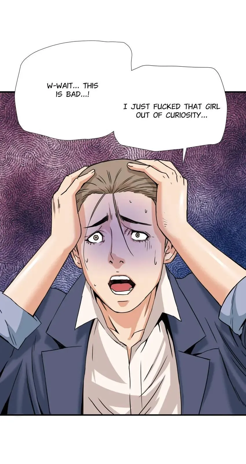 Caught on Tape Chapter 10 page 31 - 
