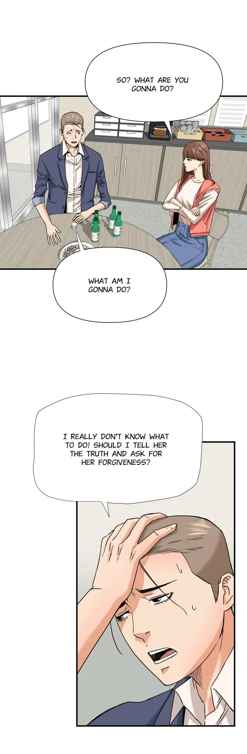 Caught on Tape Chapter 10 page 34 - 