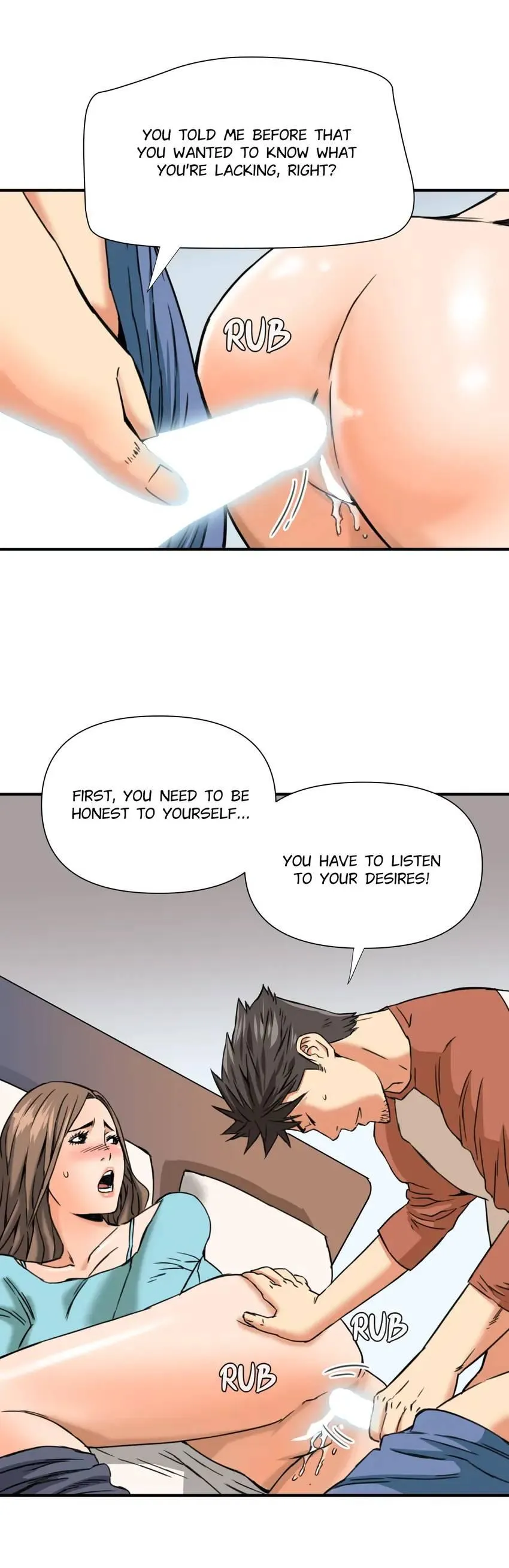 Caught on Tape Chapter 11 page 21 - 