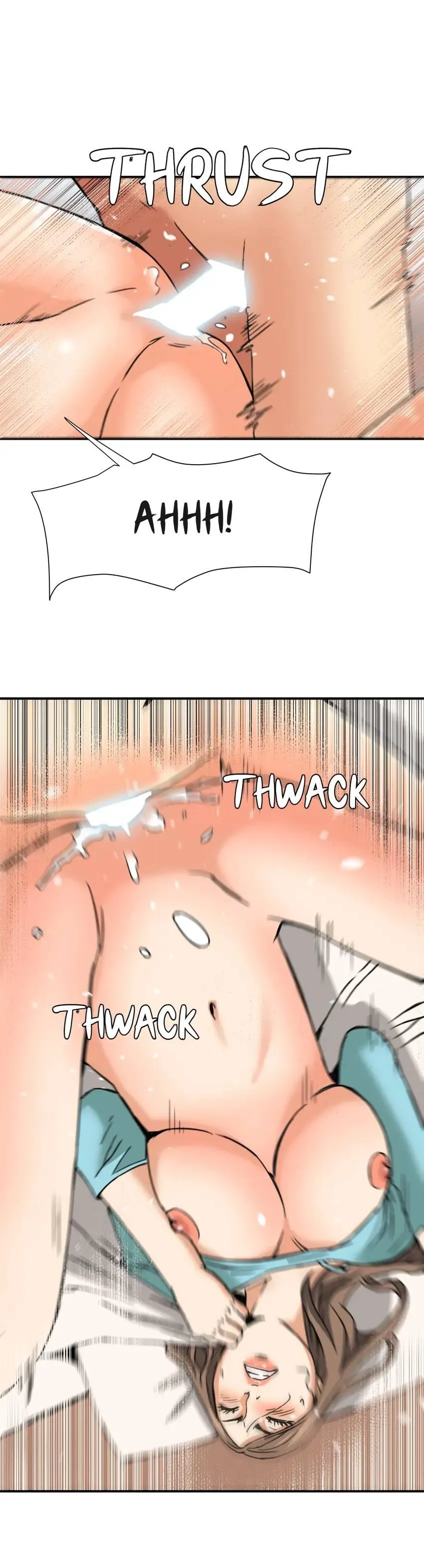 Caught on Tape Chapter 11 page 34 - 