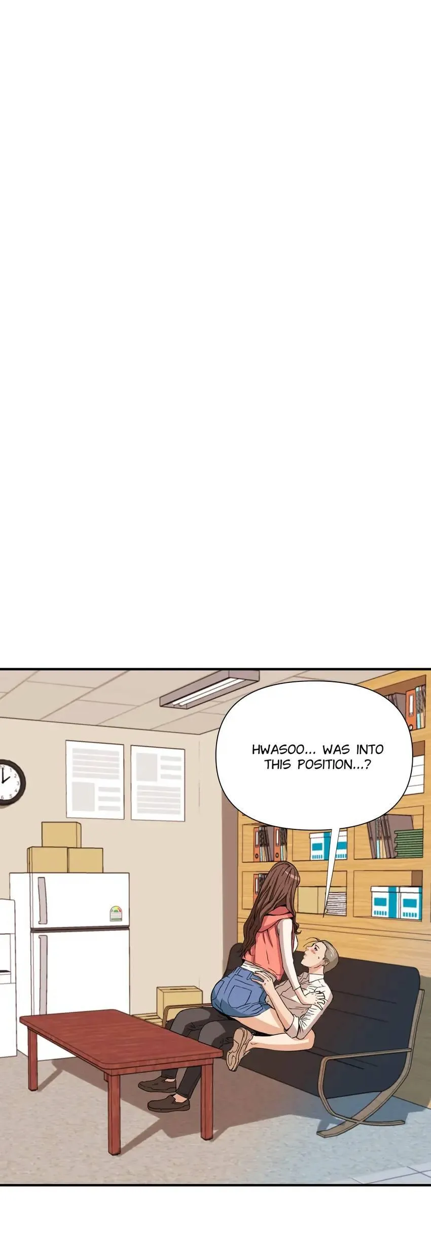 Caught on Tape Chapter 11 page 36 - 
