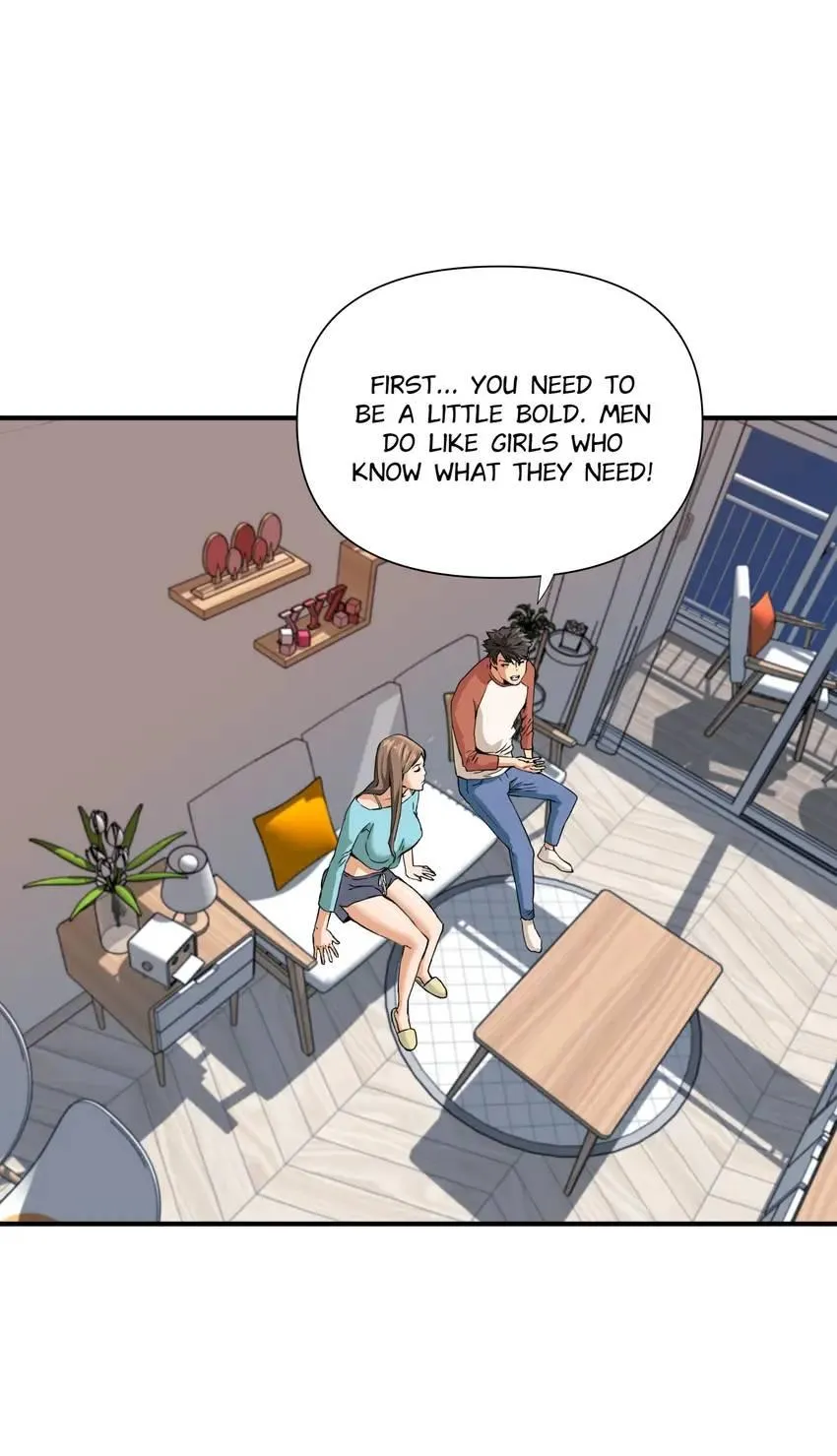 Caught on Tape Chapter 11 page 5 - 