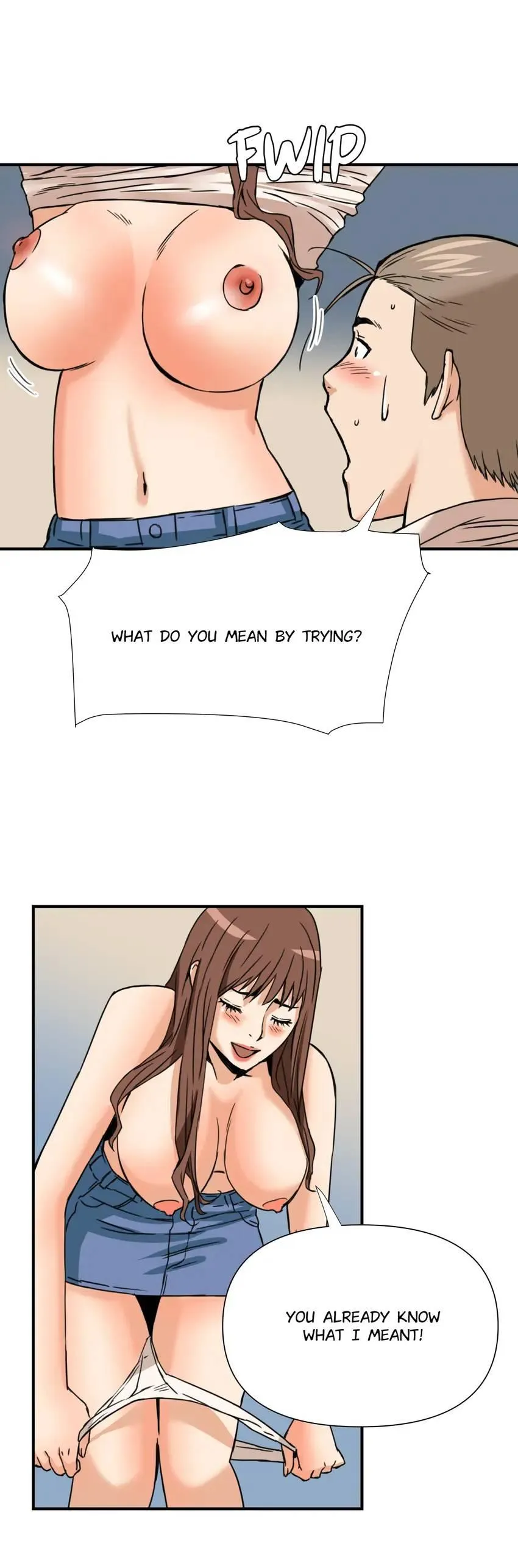 Caught on Tape Chapter 11 page 42 - 