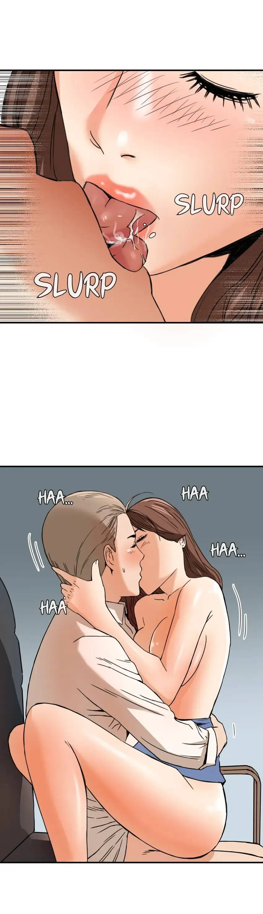 Caught on Tape Chapter 12 page 16 - 