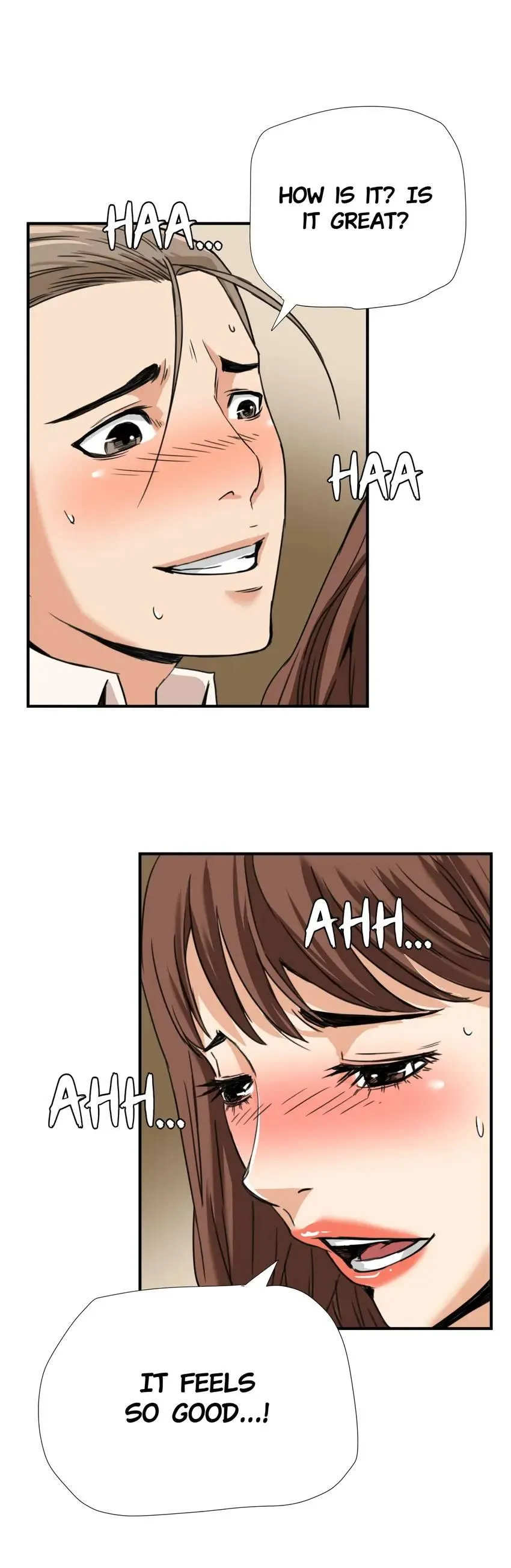Caught on Tape Chapter 12 page 17 - 