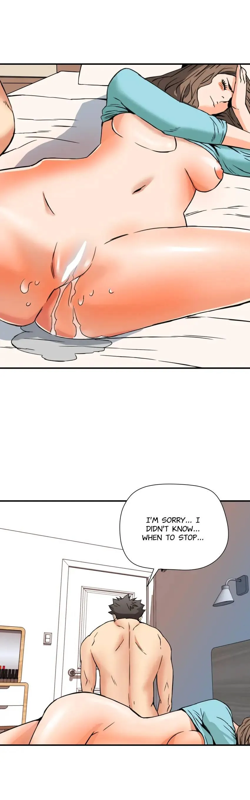 Caught on Tape Chapter 12 page 29 - 