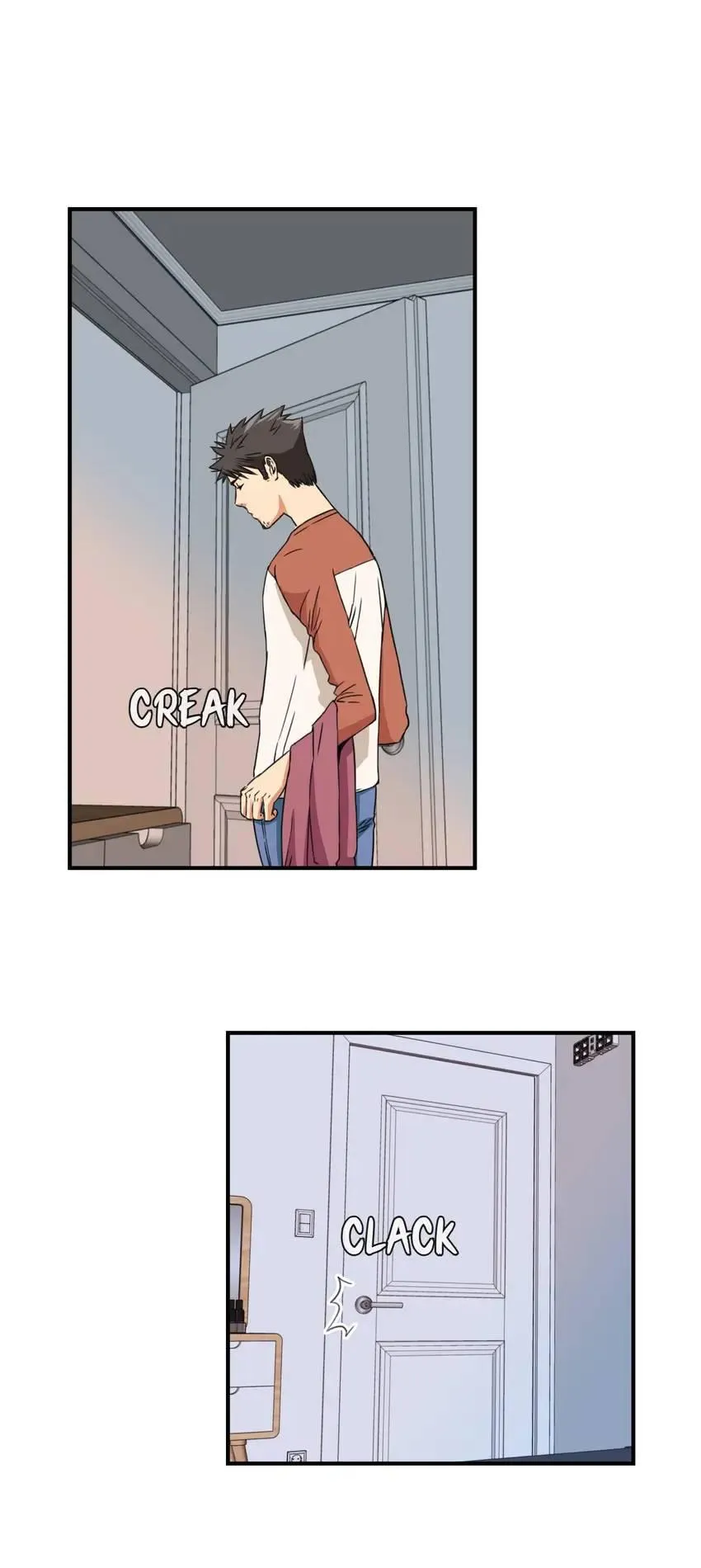 Caught on Tape Chapter 12 page 31 - 