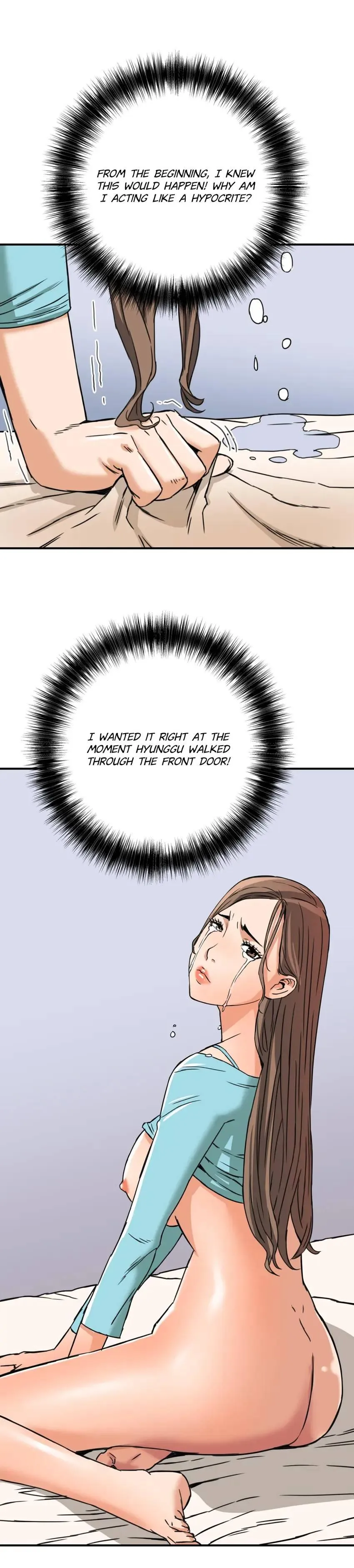 Caught on Tape Chapter 12 page 32 - 