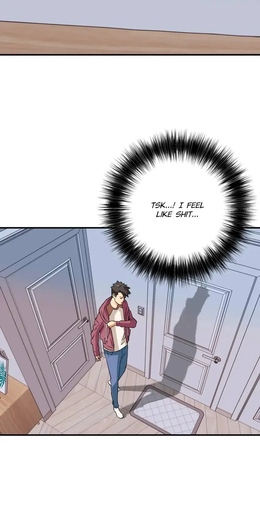 Caught on Tape Chapter 12 page 35 - 