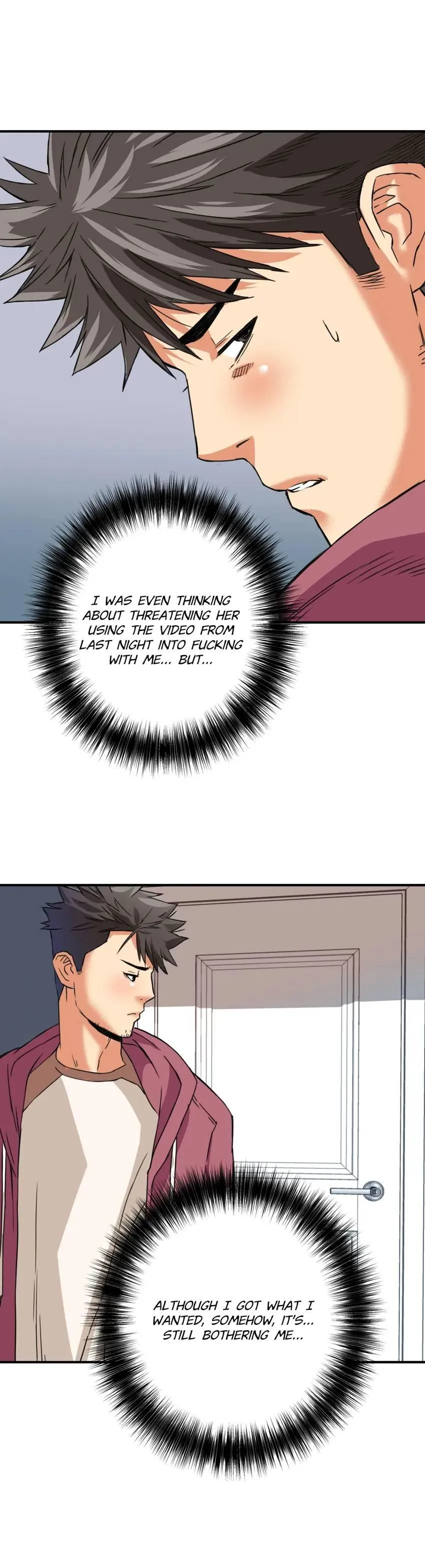 Caught on Tape Chapter 12 page 36 - 