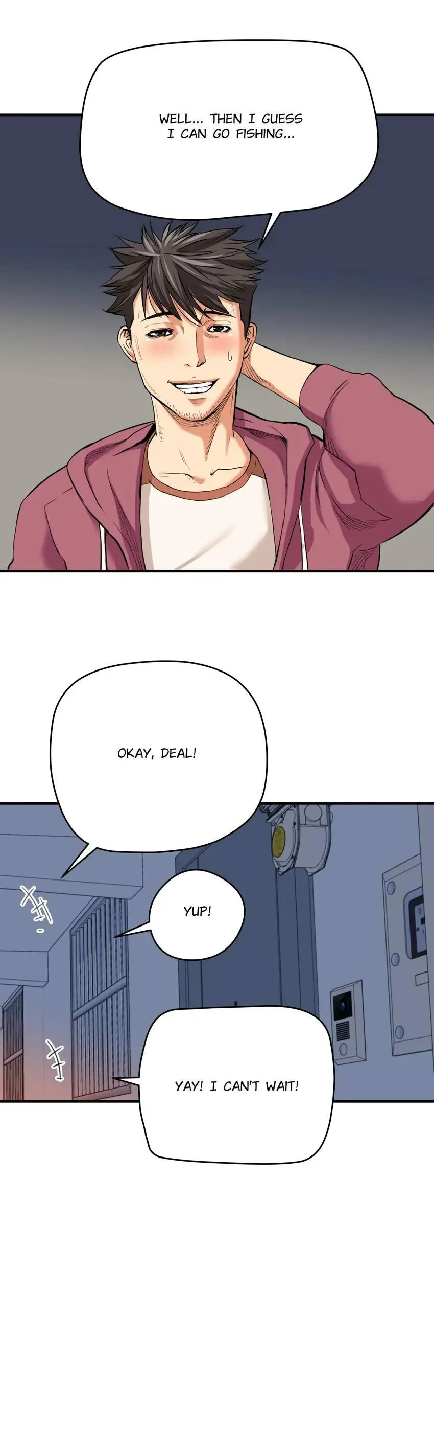 Caught on Tape Chapter 13 page 13 - 