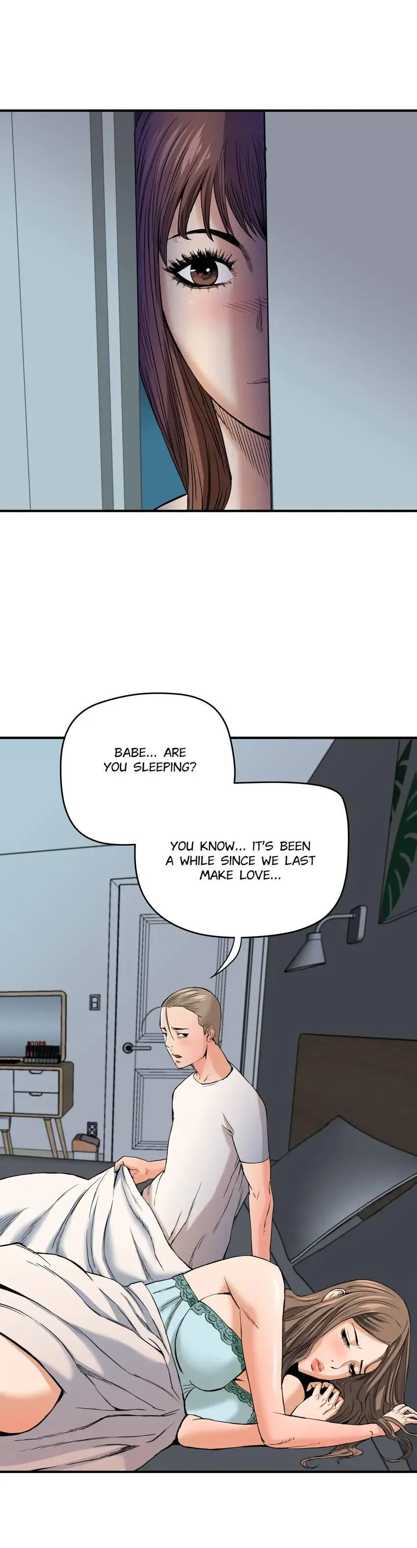 Caught on Tape Chapter 13 page 16 - 