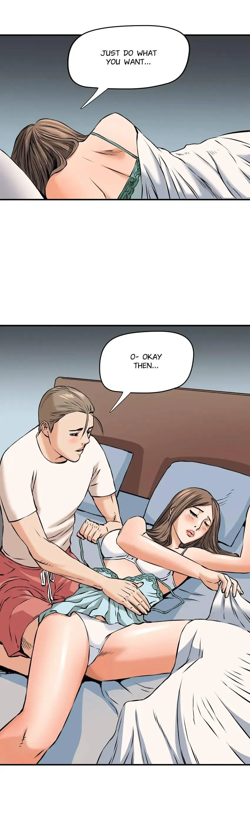 Caught on Tape Chapter 13 page 19 - 