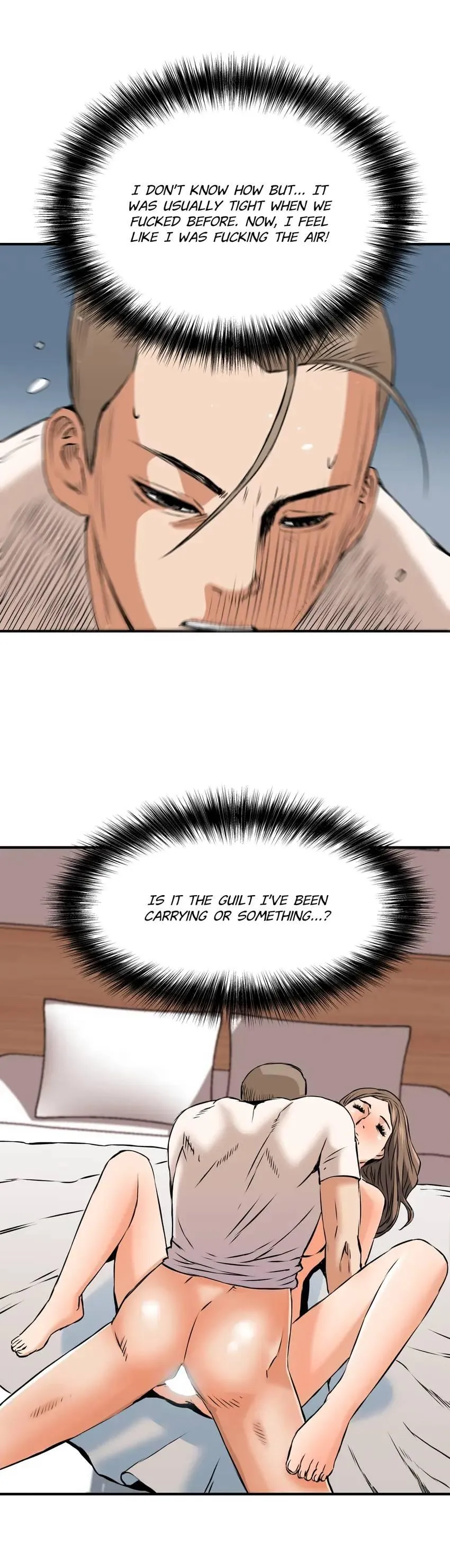 Caught on Tape Chapter 13 page 30 - 