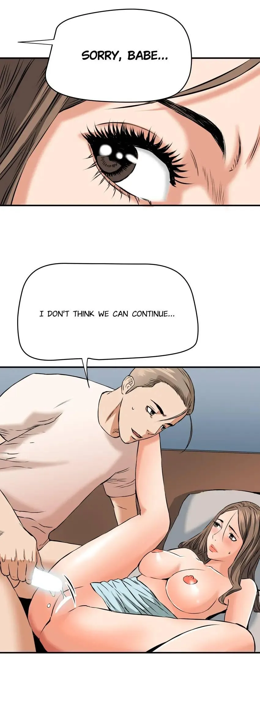 Caught on Tape Chapter 13 page 33 - 