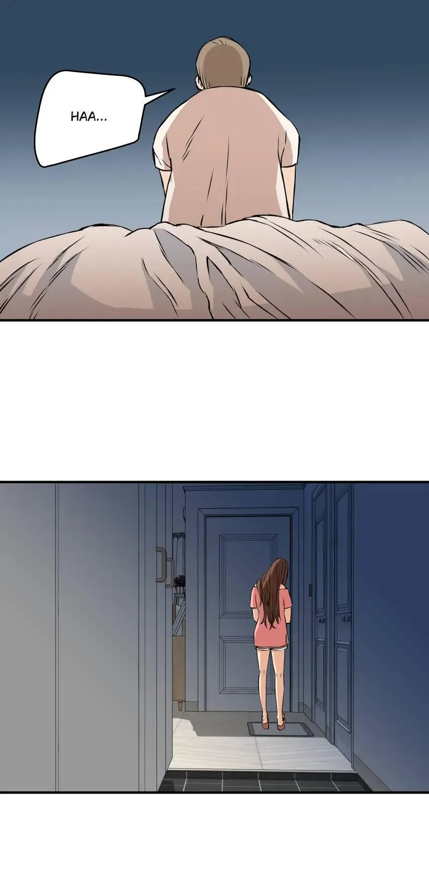 Caught on Tape Chapter 13 page 36 - 