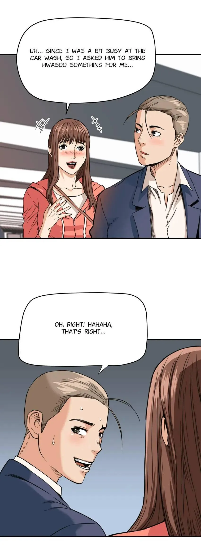 Caught on Tape Chapter 13 page 7 - 