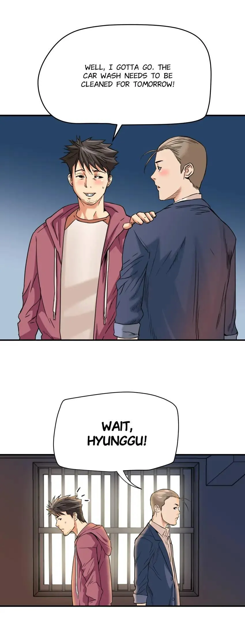 Caught on Tape Chapter 13 page 8 - 