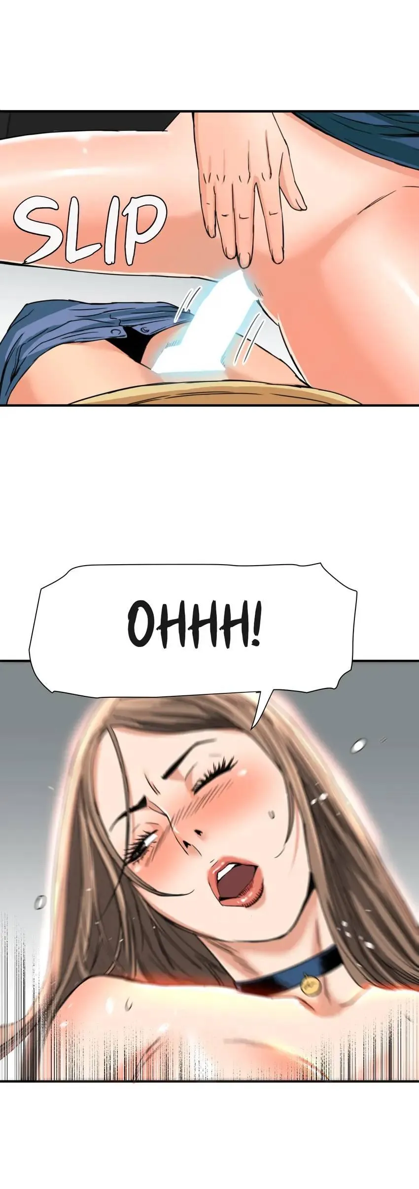 Caught on Tape Chapter 14 page 28 - 