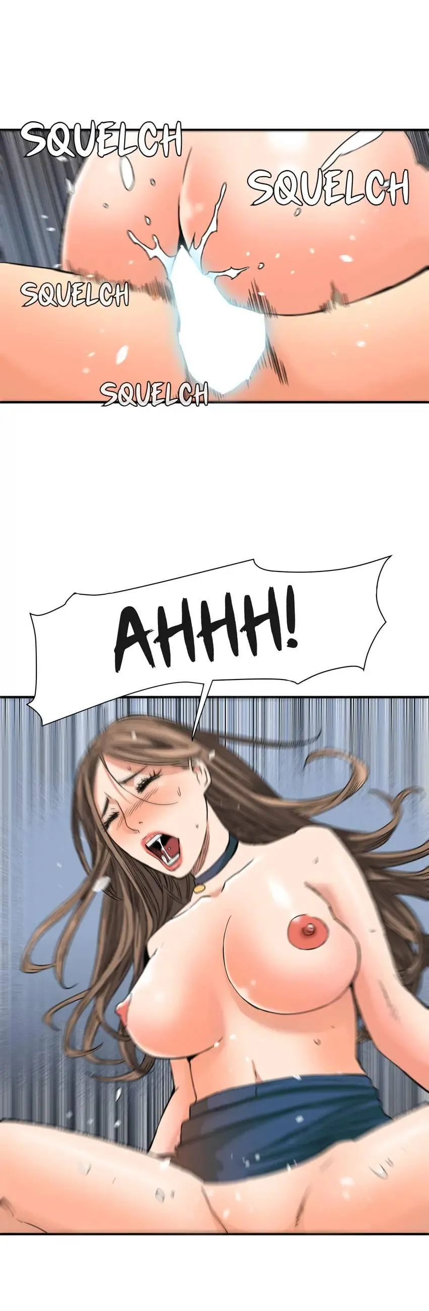 Caught on Tape Chapter 14 page 30 - 