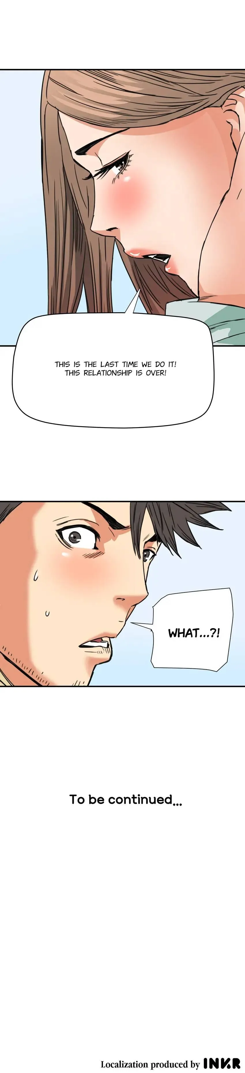 Caught on Tape Chapter 14 page 41 - 