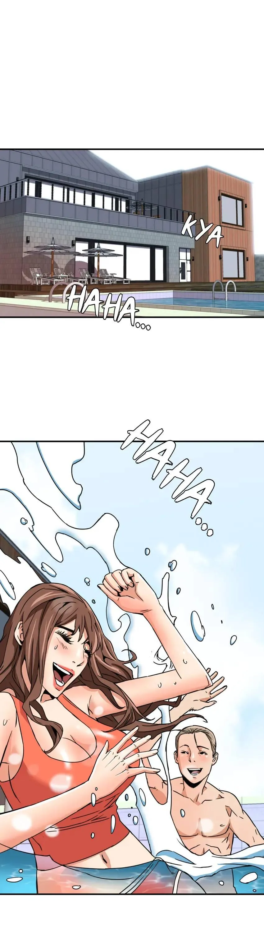Caught on Tape Chapter 15 page 17 - 