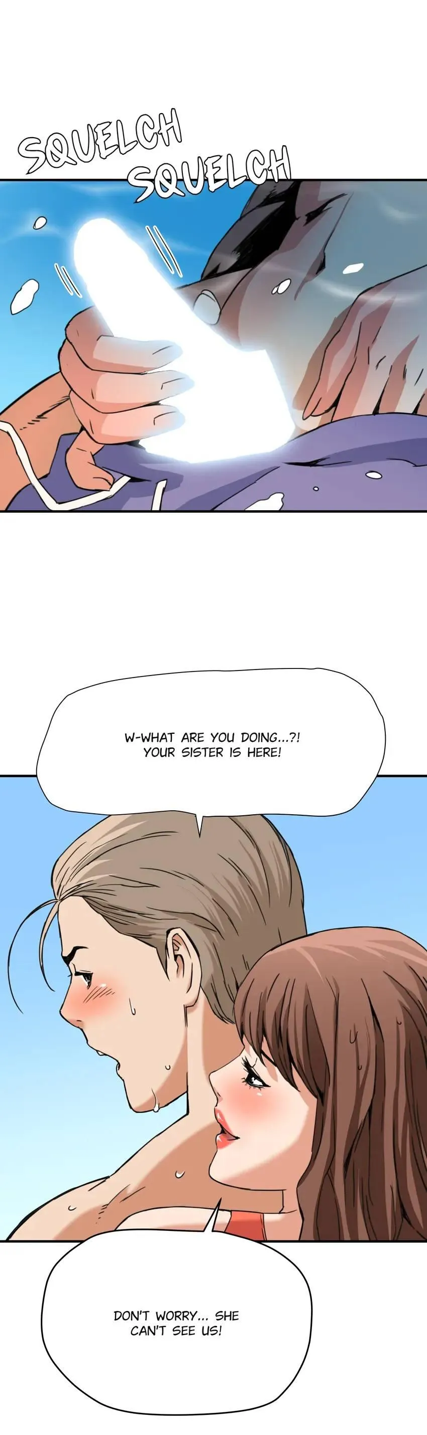 Caught on Tape Chapter 15 page 22 - 