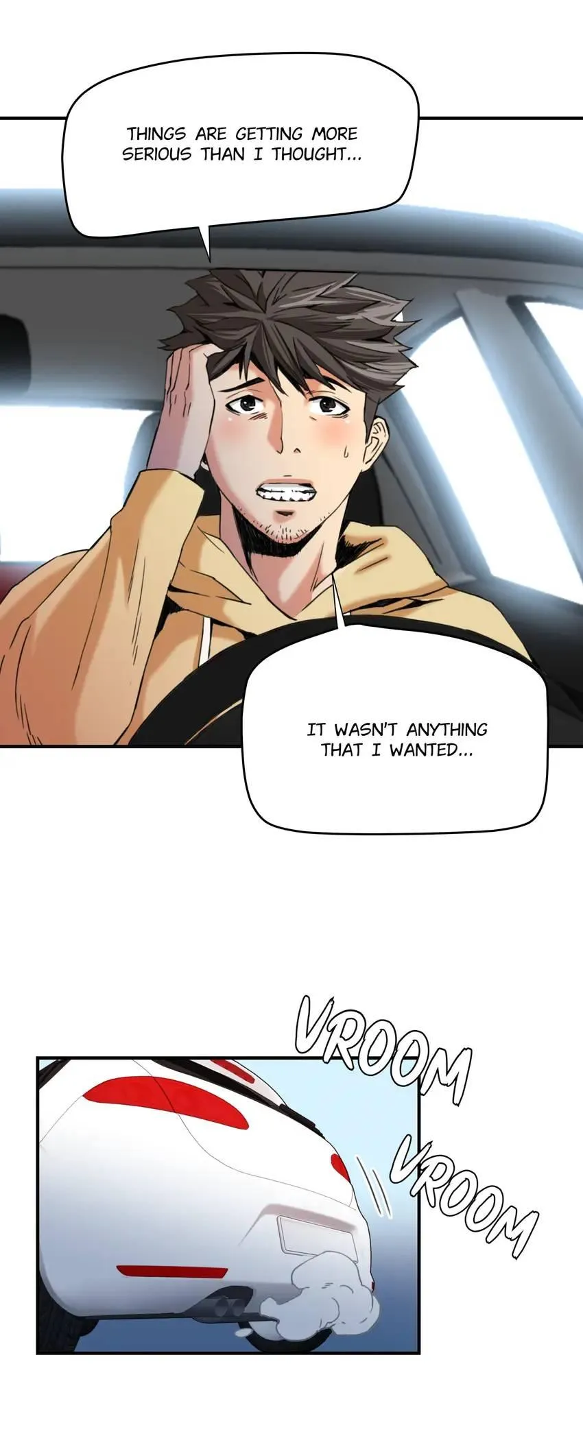 Caught on Tape Chapter 15 page 10 - 
