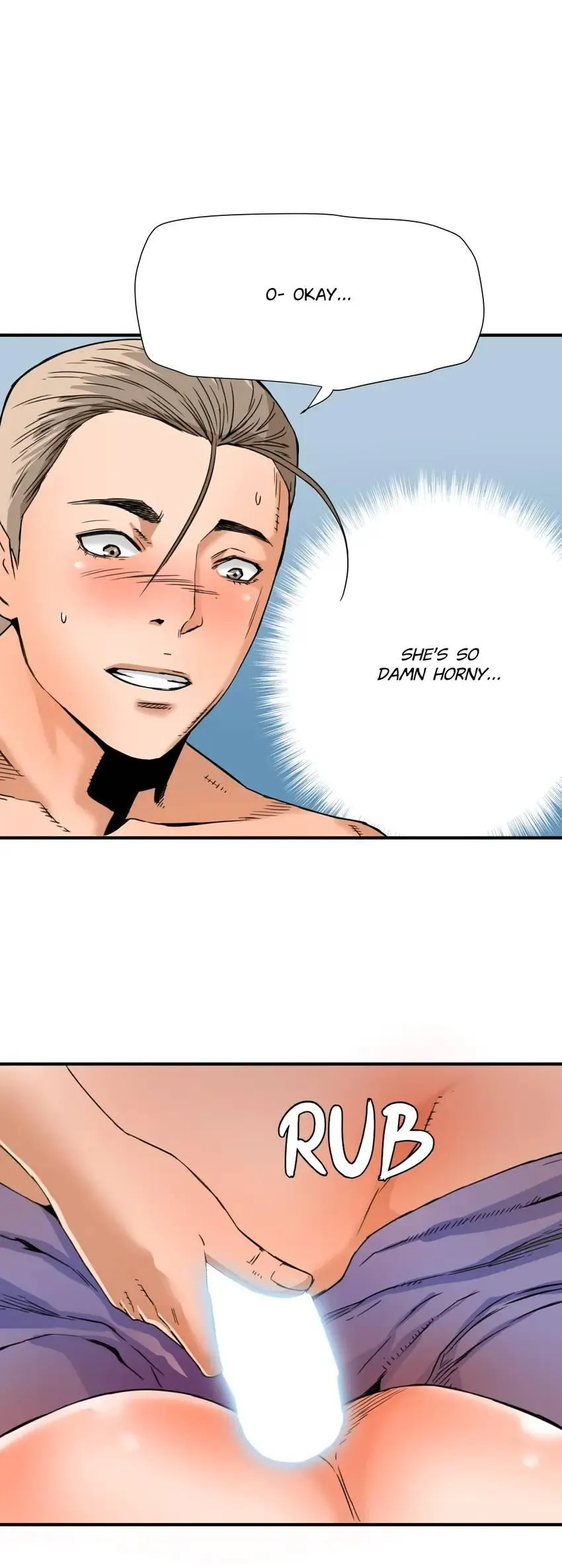 Caught on Tape Chapter 16 page 13 - 
